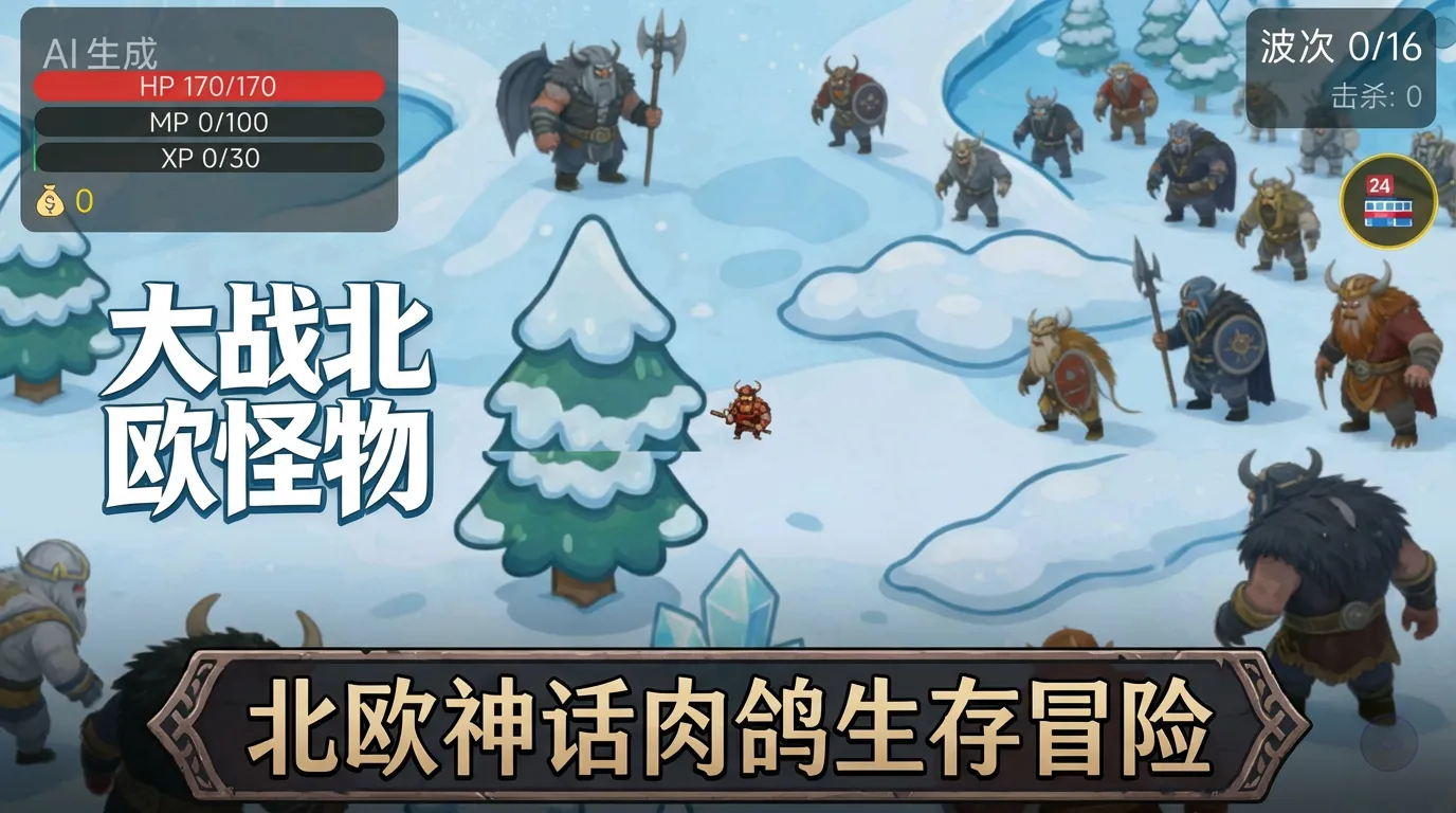 北欧英灵截图1