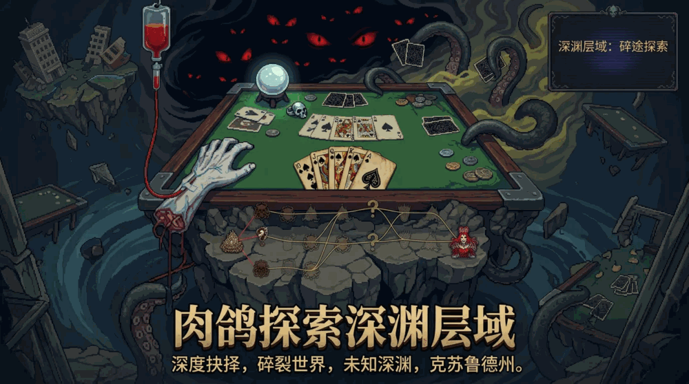 德州碎途
