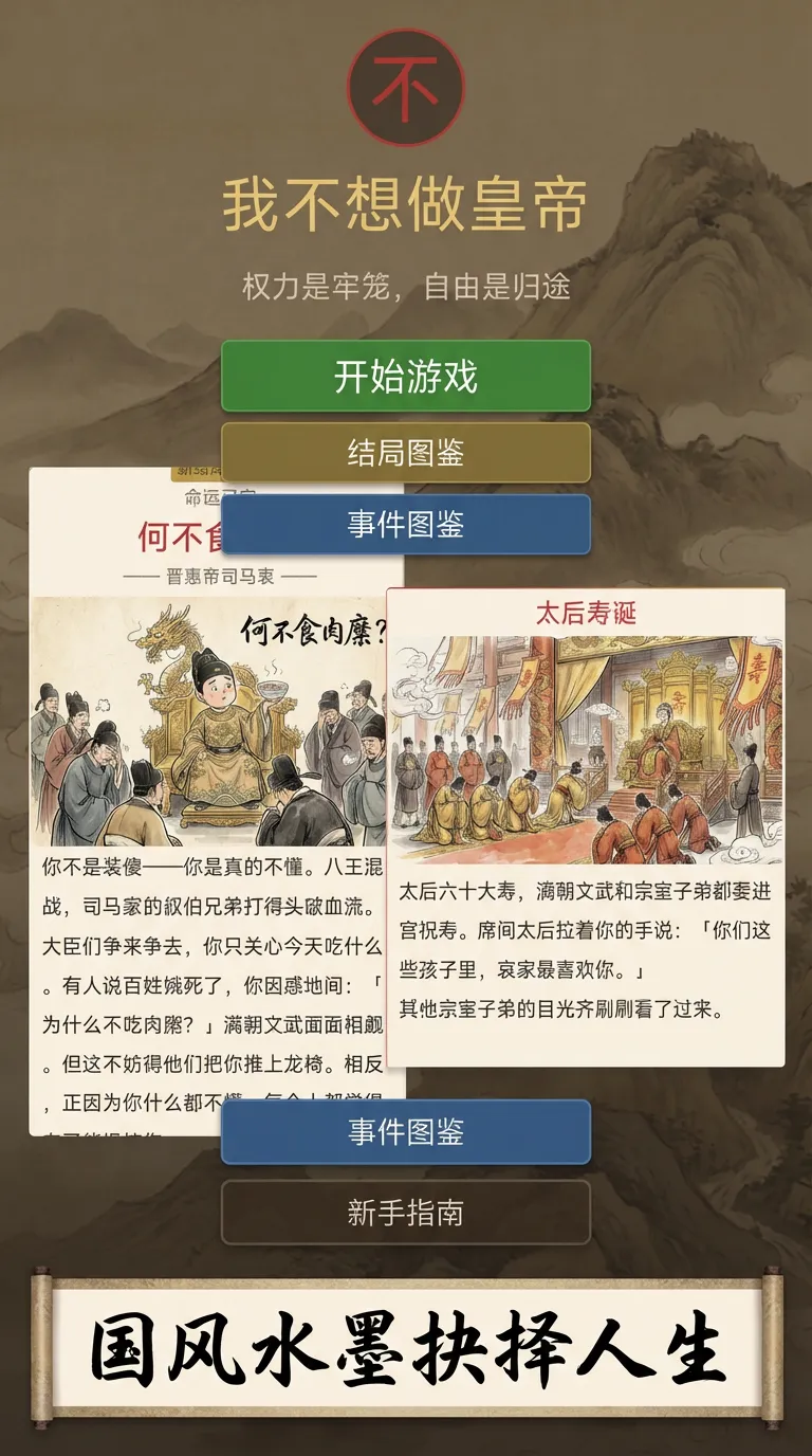 我不想做皇帝截图1