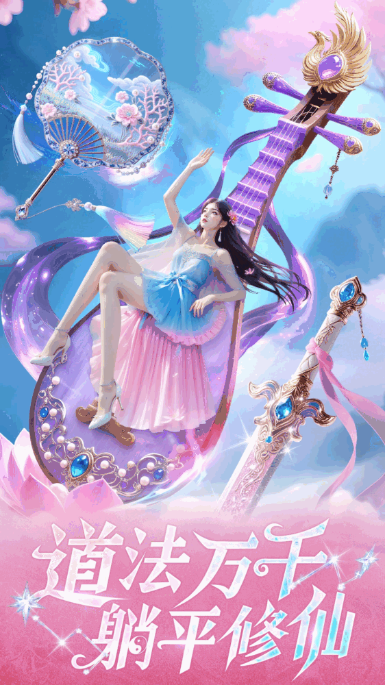 逍遥九歌行截图3