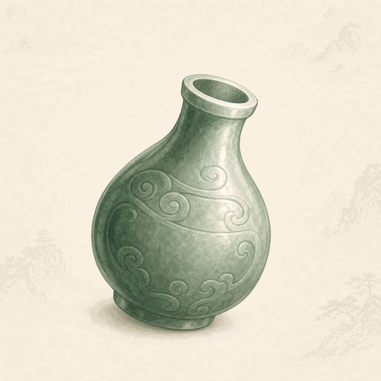 小绿瓶模拟器