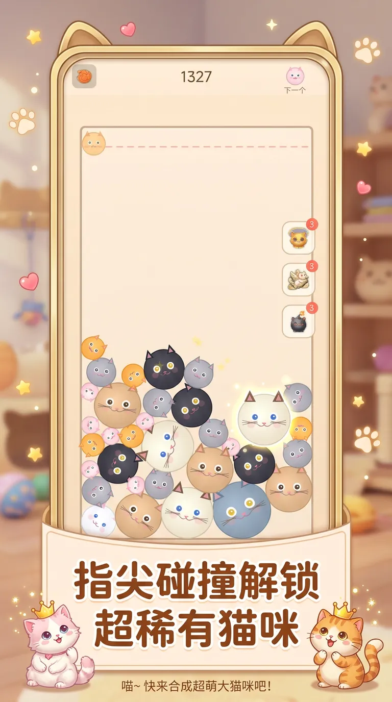 猫了个咪截图2