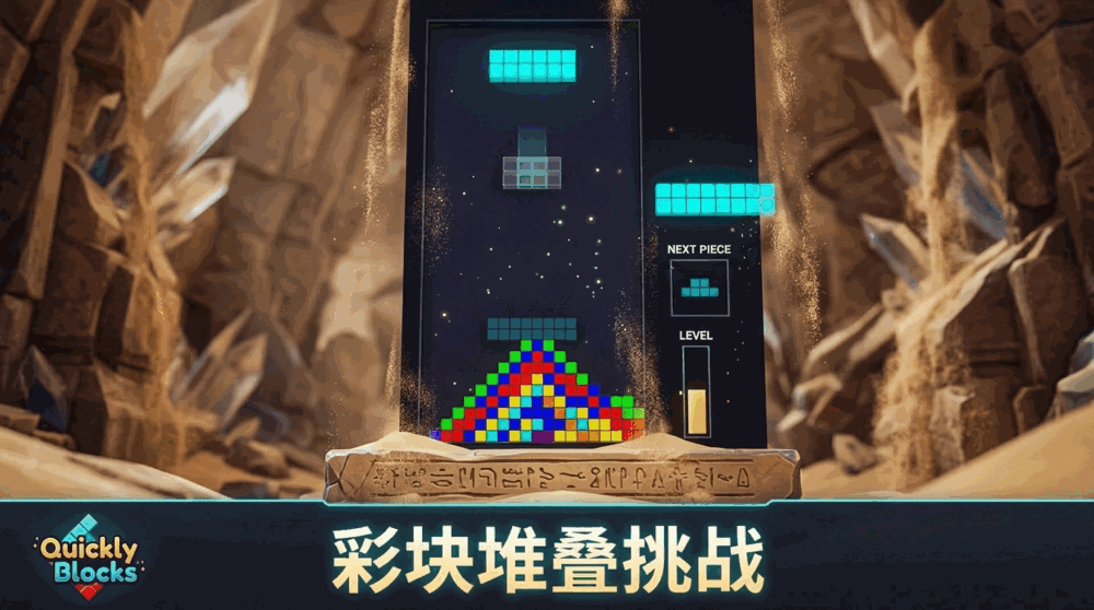 流沙方块截图1