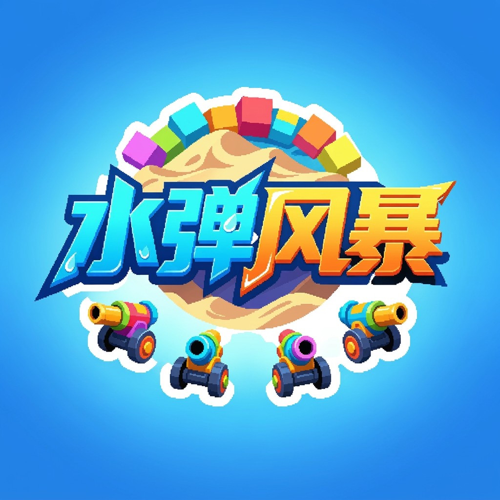 水弹风暴