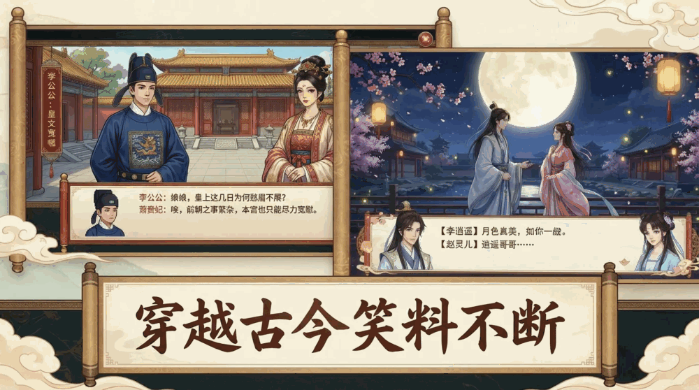 穿越芦丁鸡