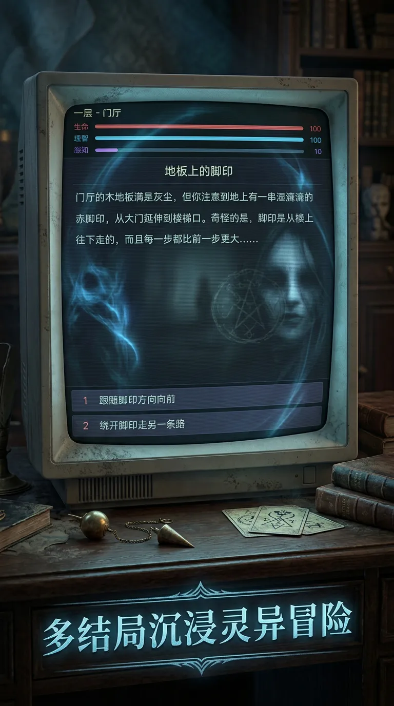 幽冥古宅截图3