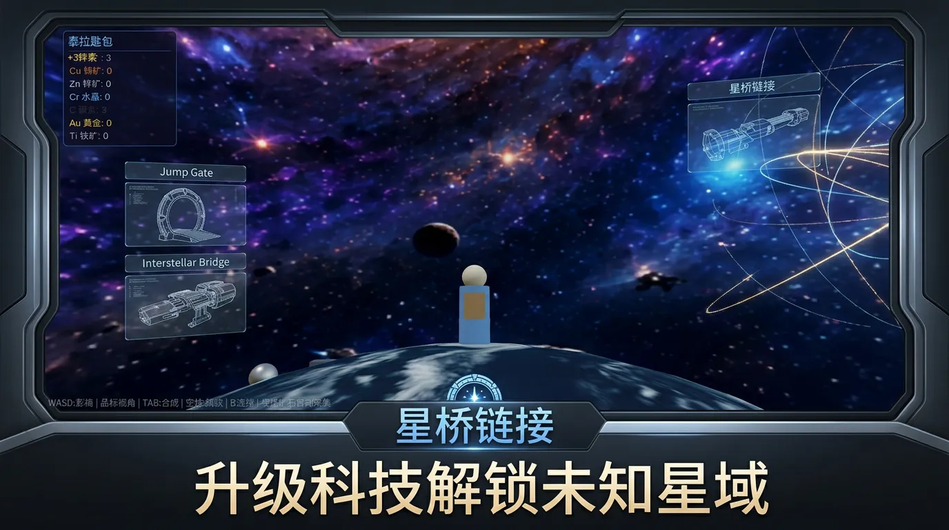 星桥链接截图3