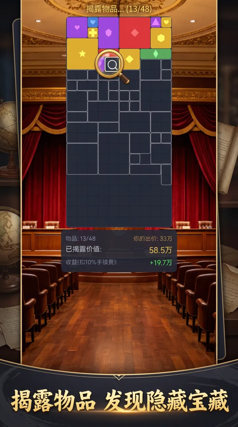 仓库估价师