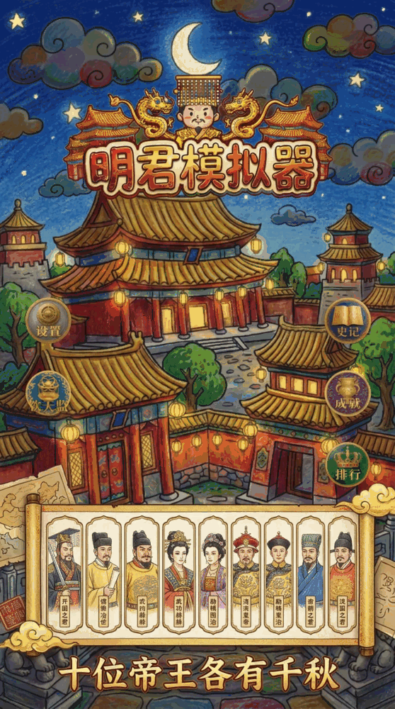 明君模拟器