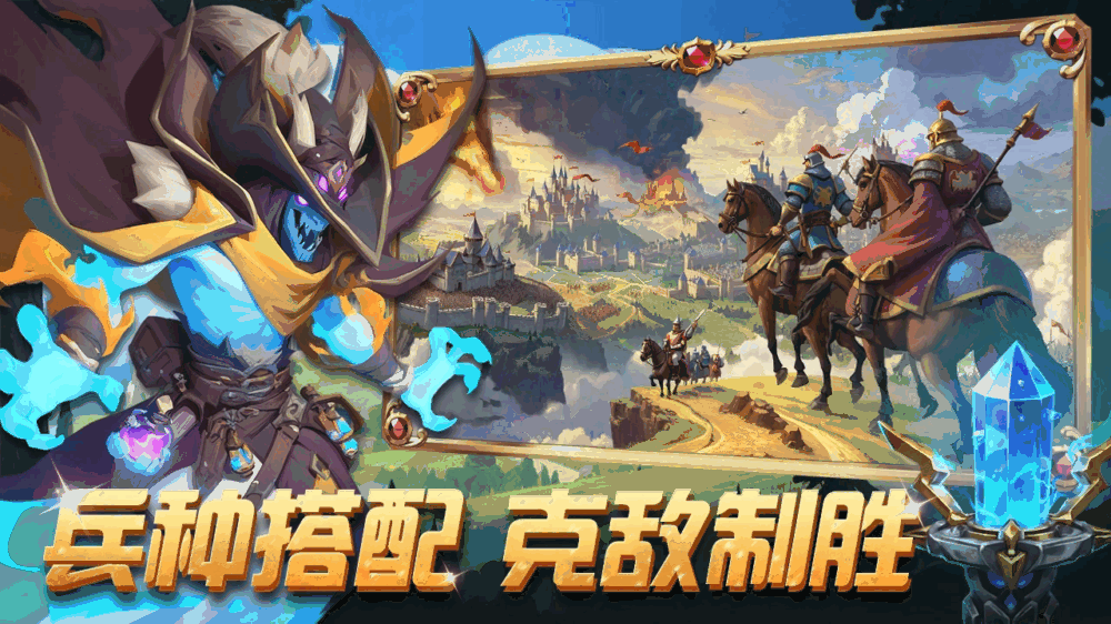 排兵布阵截图5