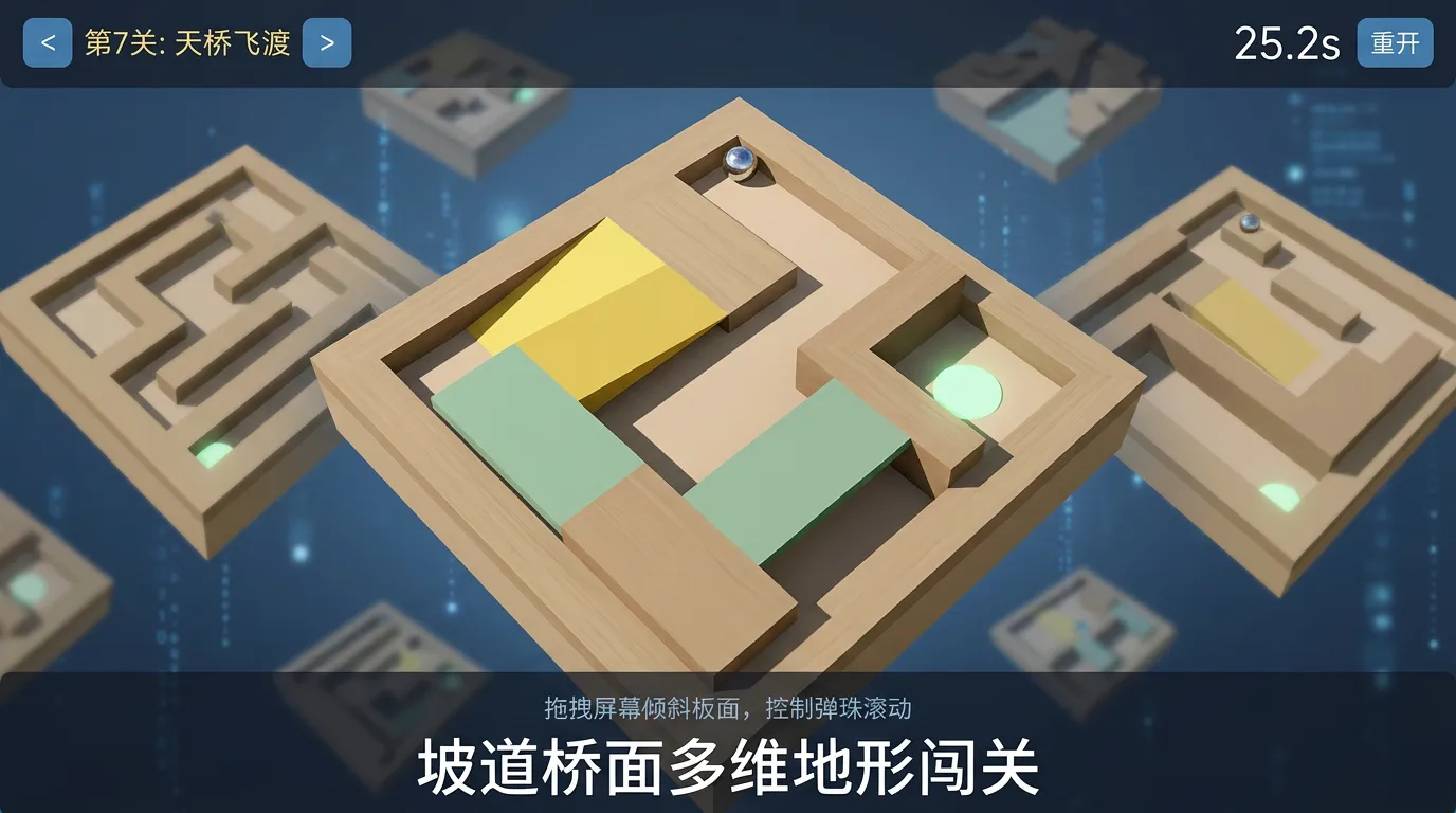 珠行险境截图2