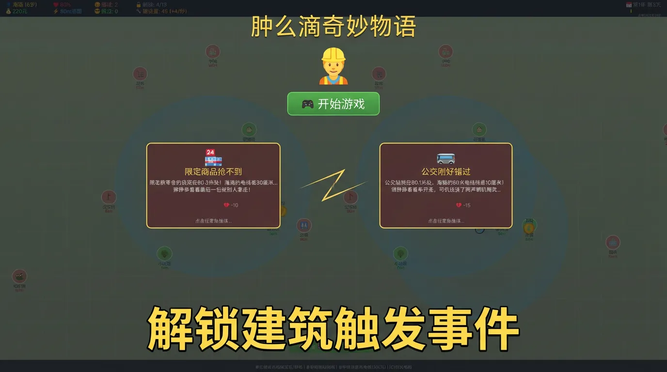 肿么滴奇妙物语