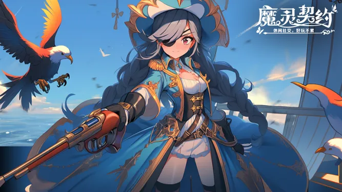 魔灵契约截图4