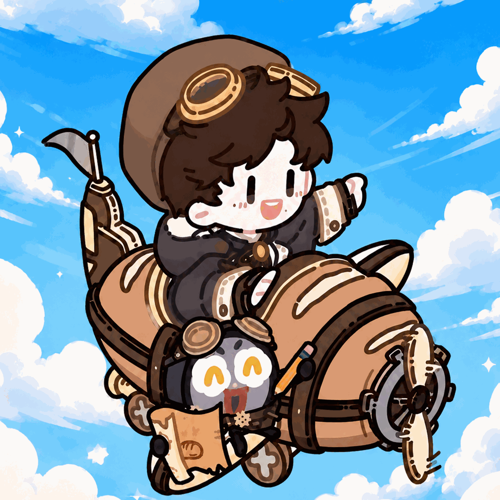 可可嫑嫑星际探险