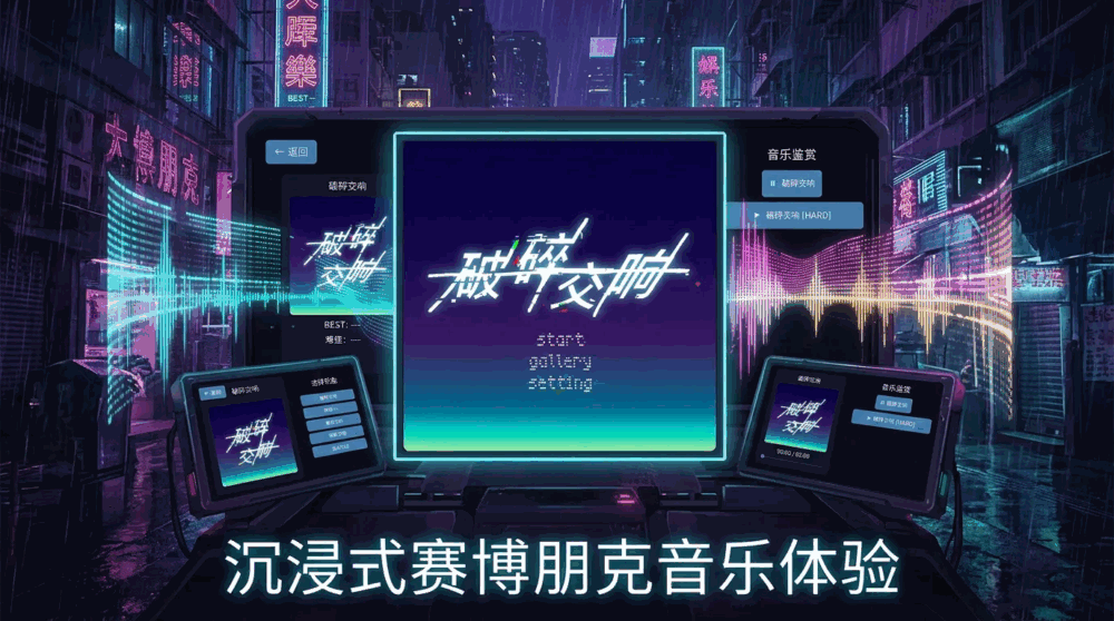 破碎交响截图3