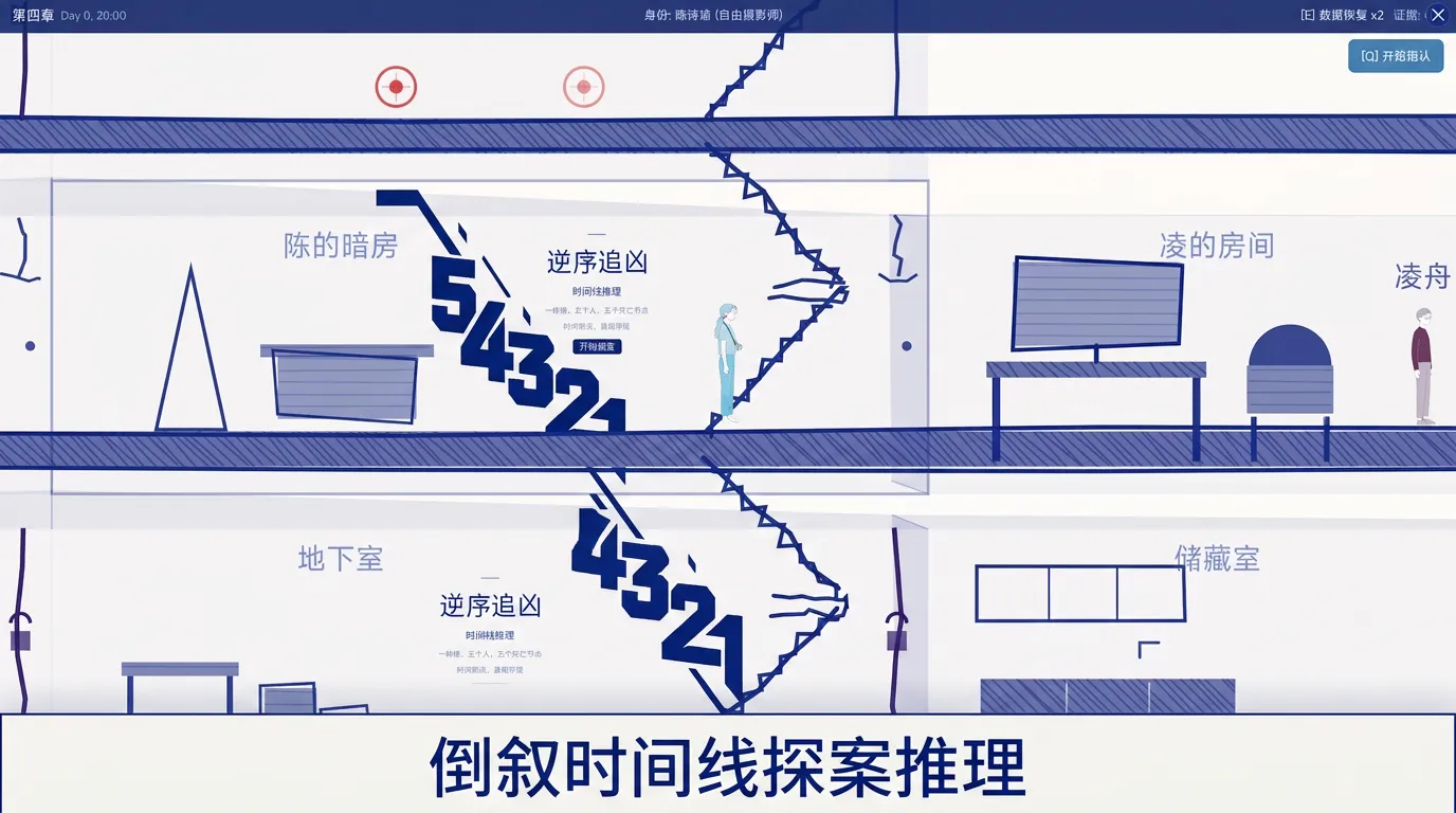 逆序追凶截图1