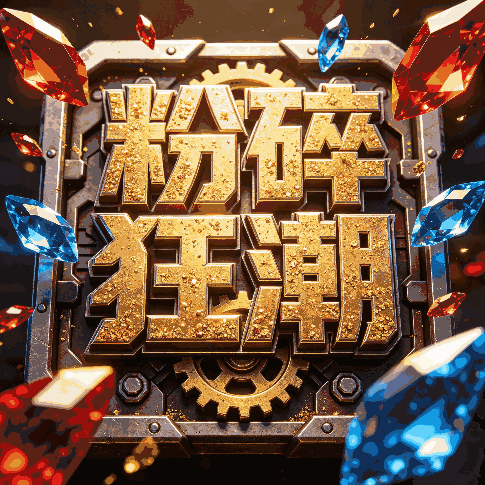 粉碎狂潮