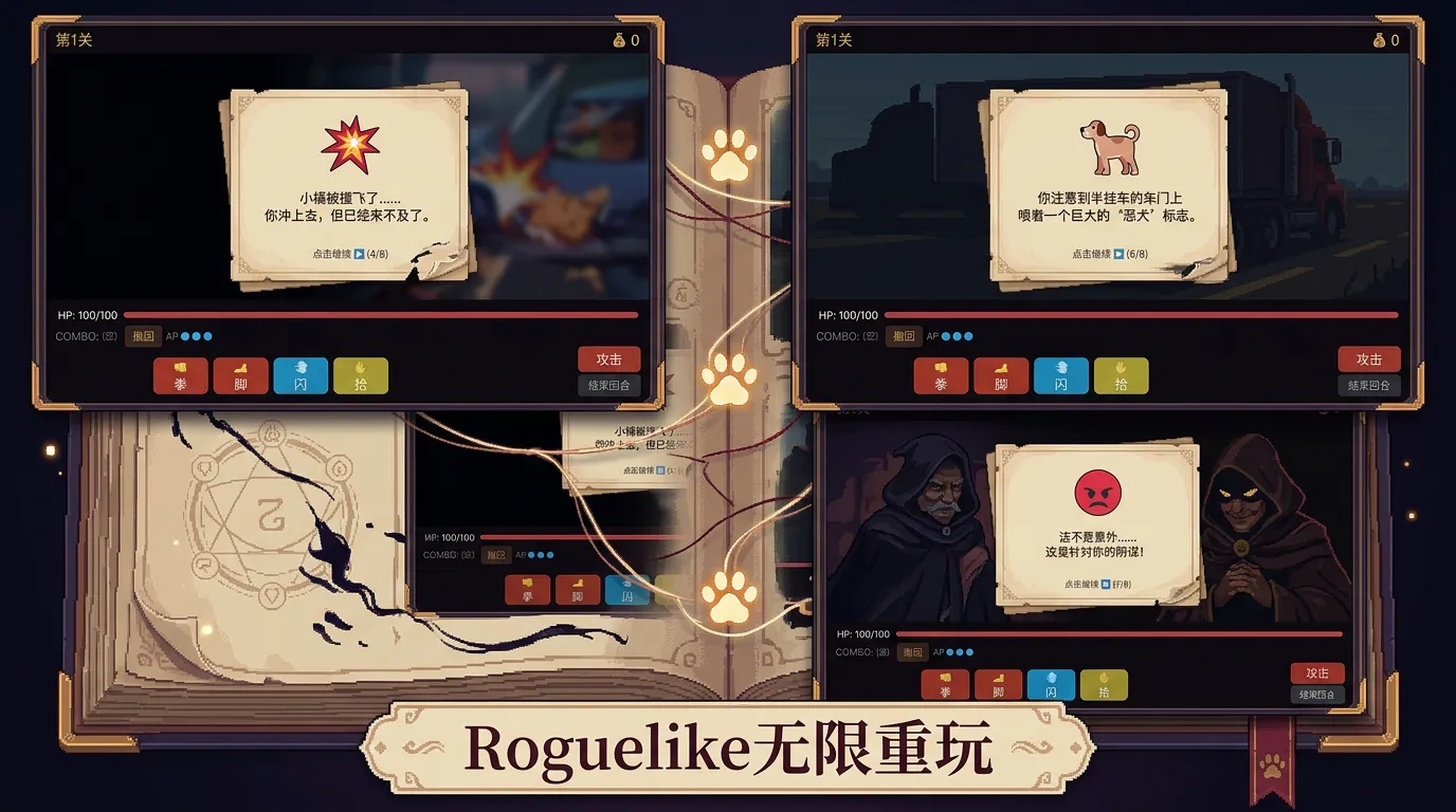 传奇爱猫人