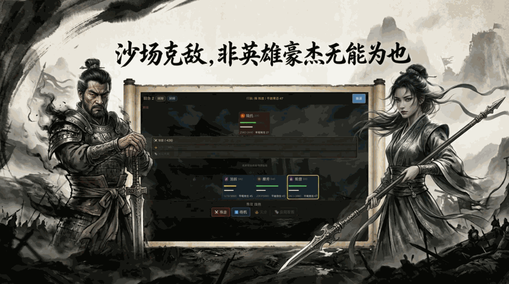 三国十三州风云截图3