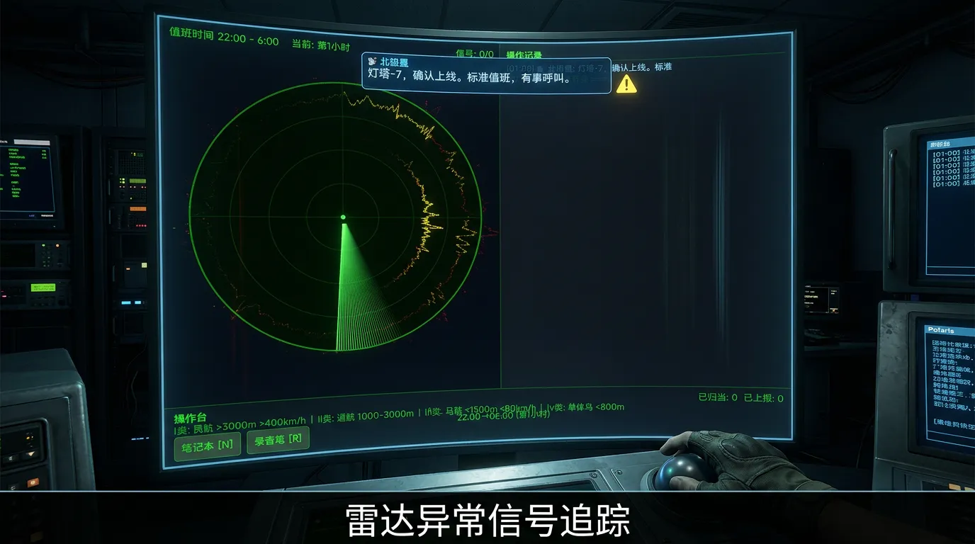 灯塔协议截图1