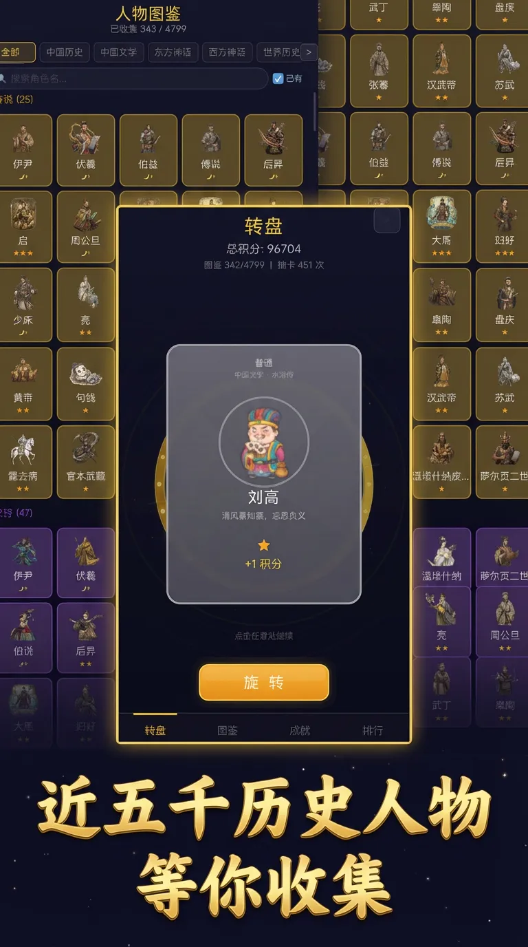 转盘截图1