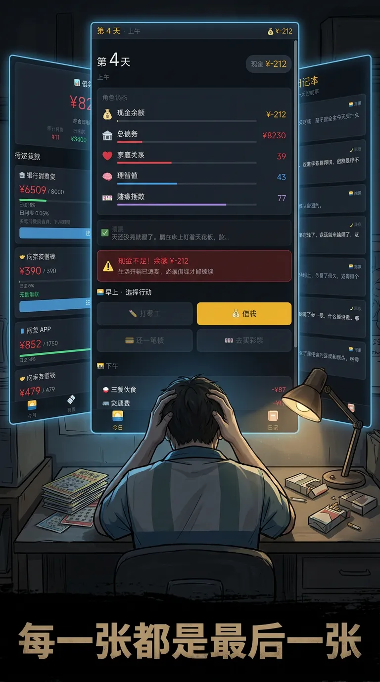 就差一点截图1