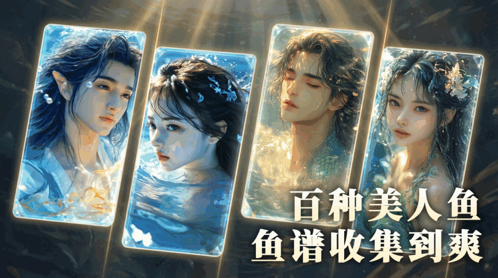 我用ai做了钓鱼佬截图3