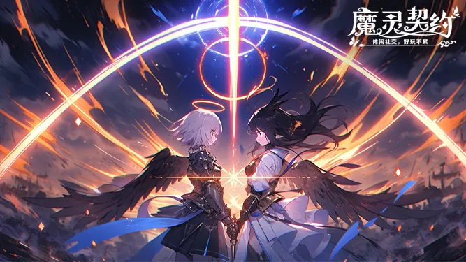 魔灵契约截图8