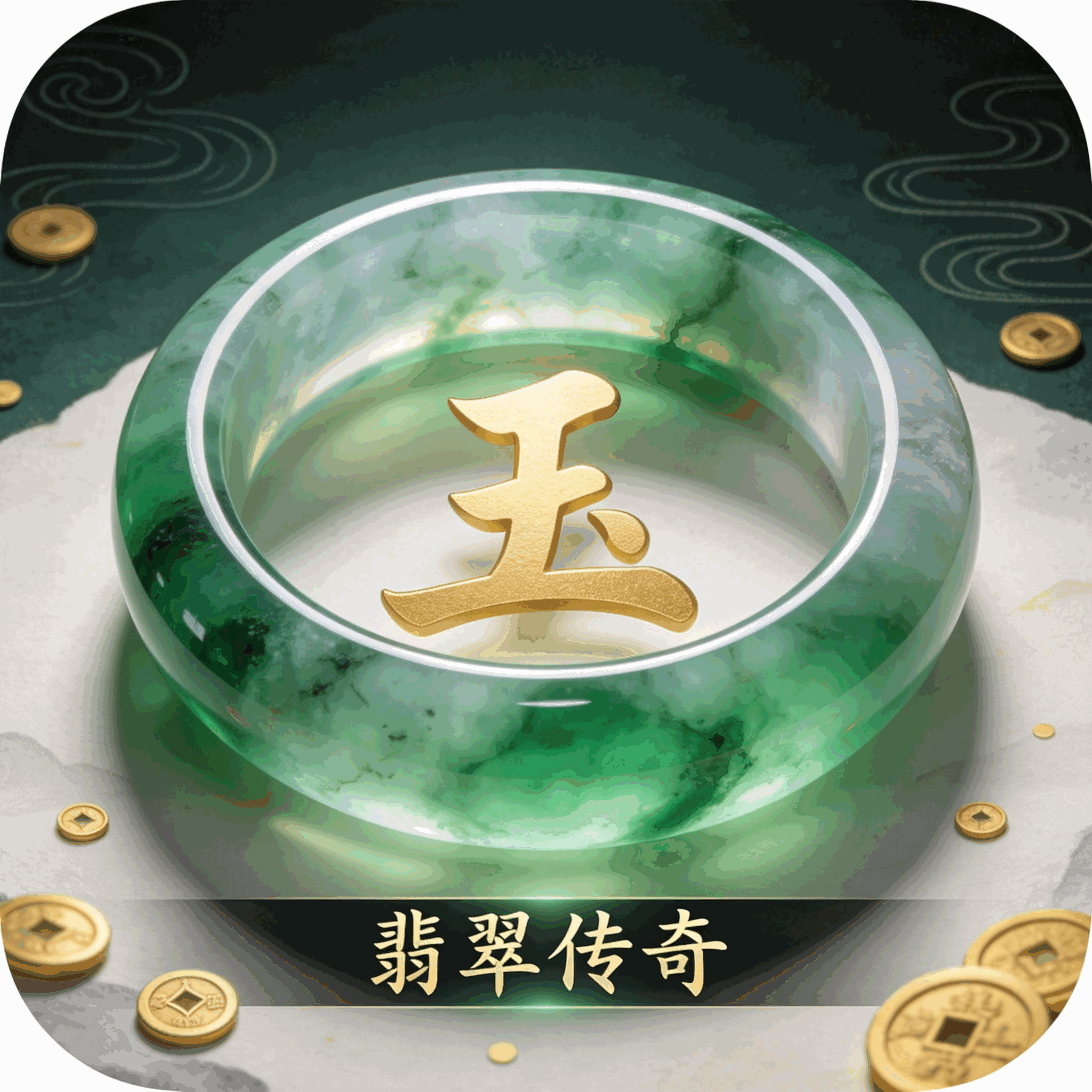 翡翠传奇赌石人生模拟