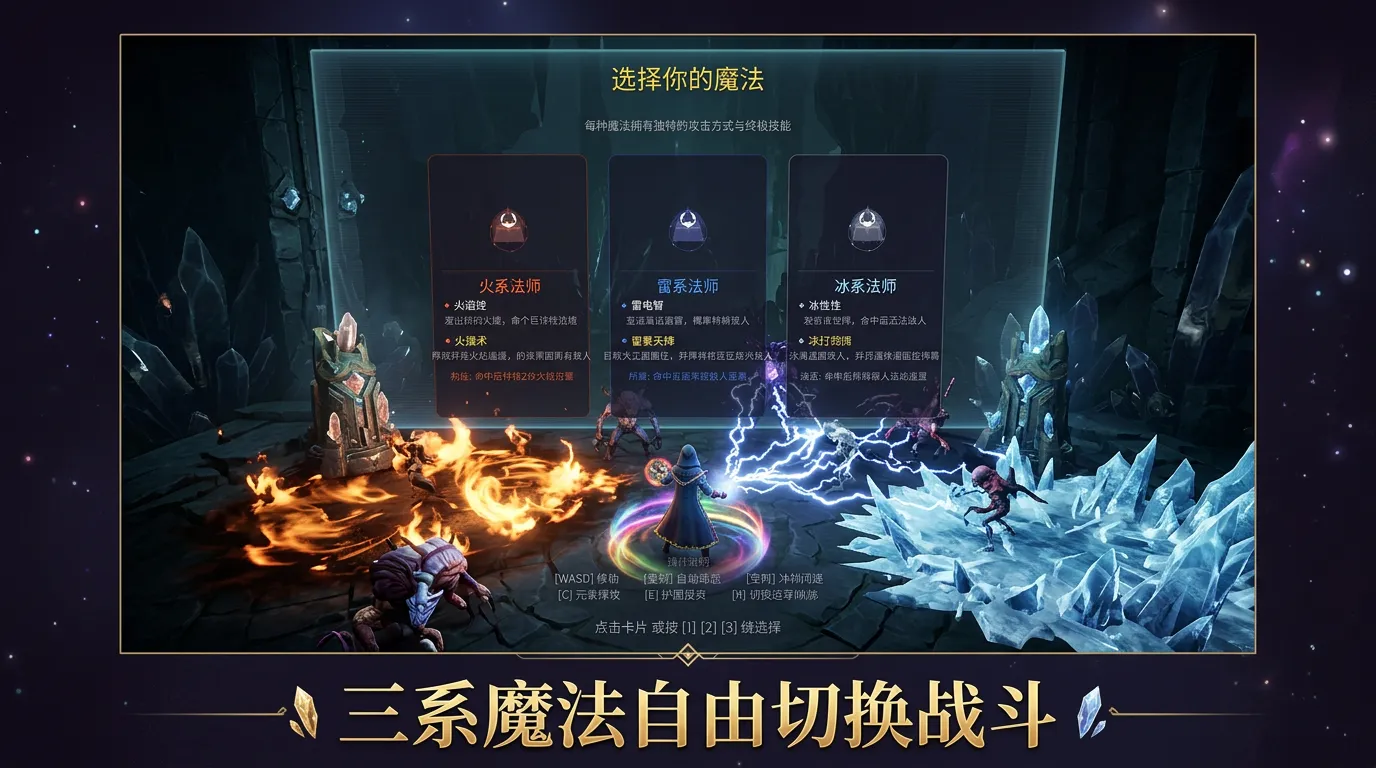 幻渊截图1