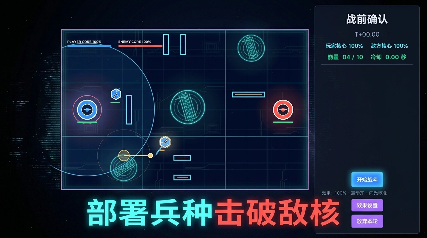 弹核战争