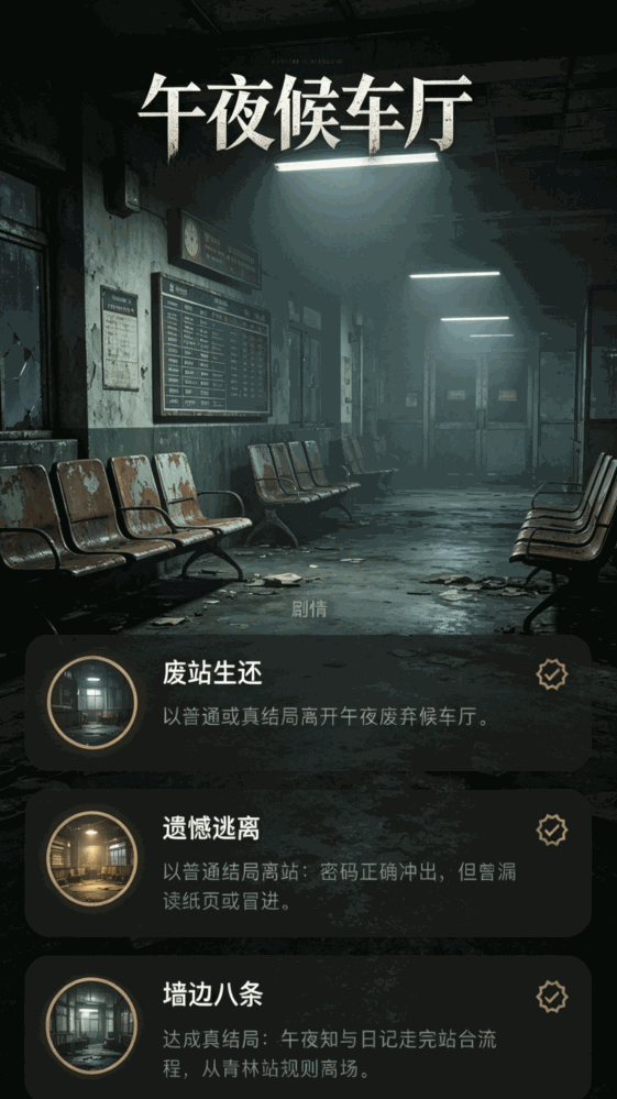 暗序截图3