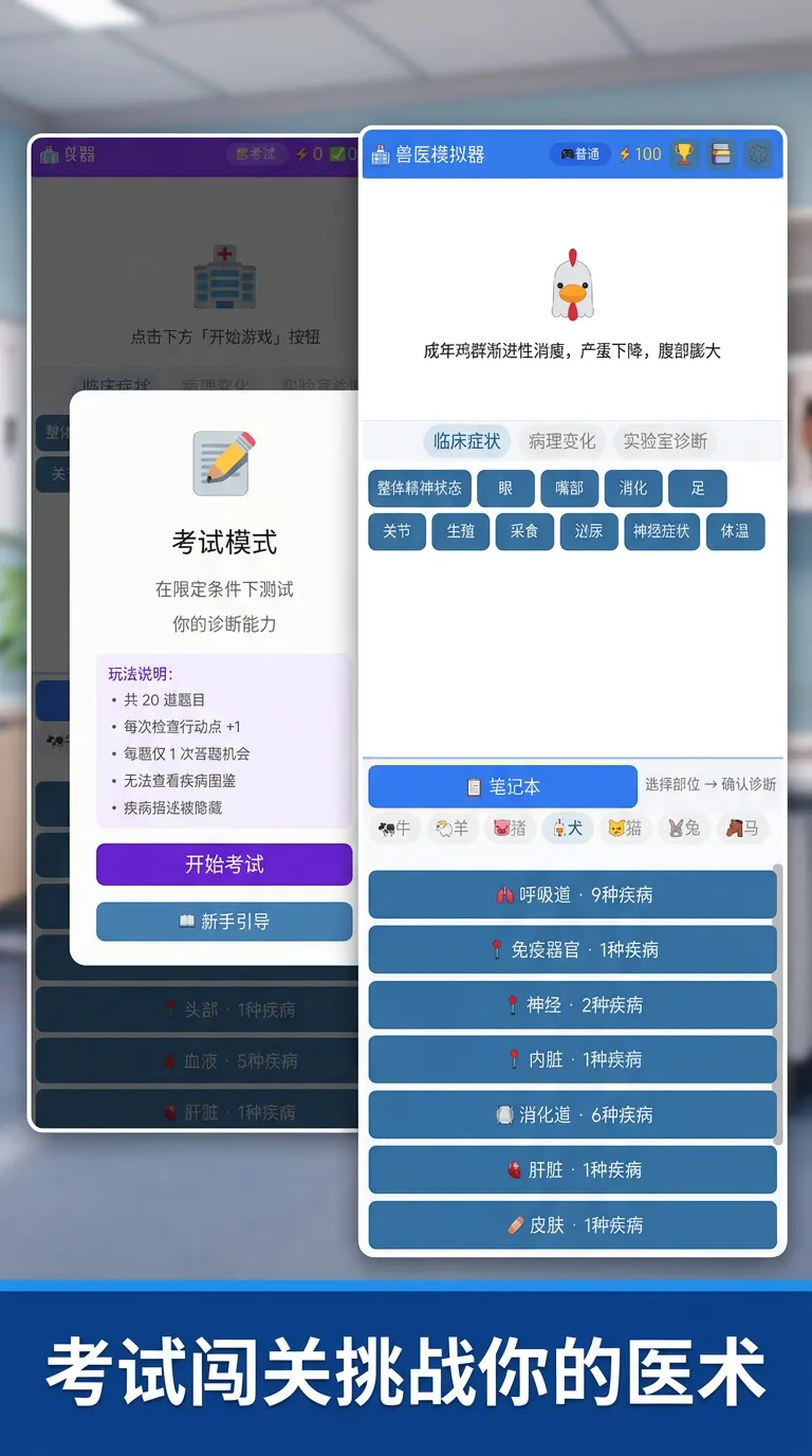 兽医模拟器截图3