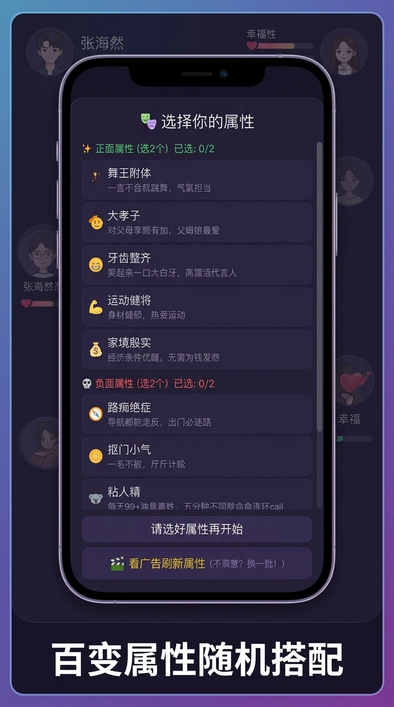 相亲那点事截图1