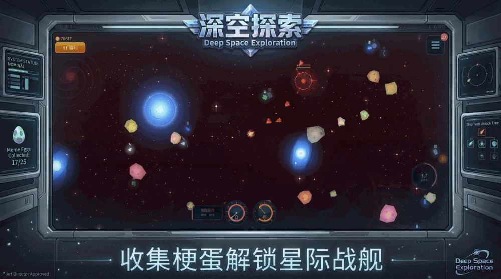 深空探索deepspaceexploration截图3