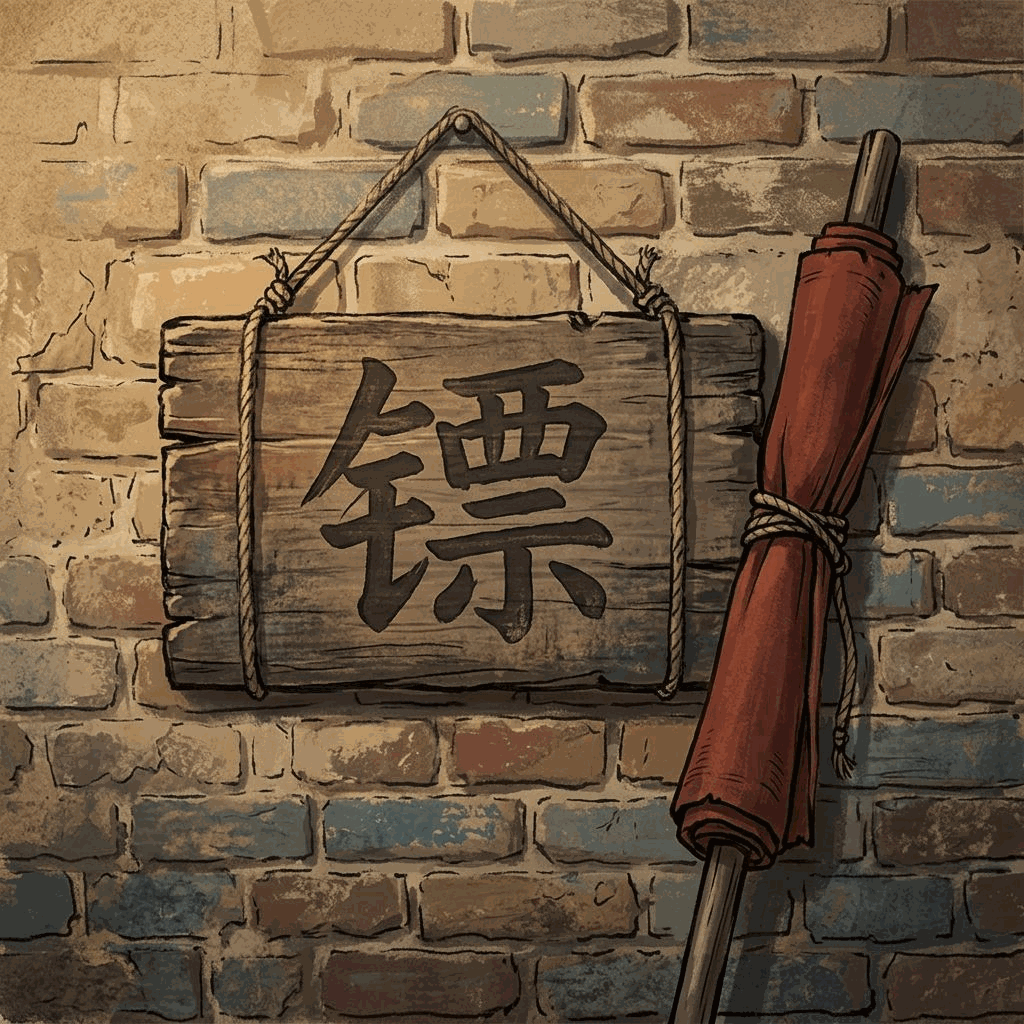 镖局