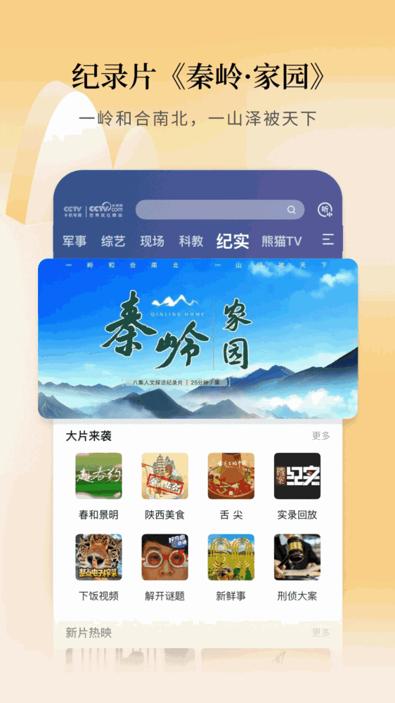 cctv手机电视截图4
