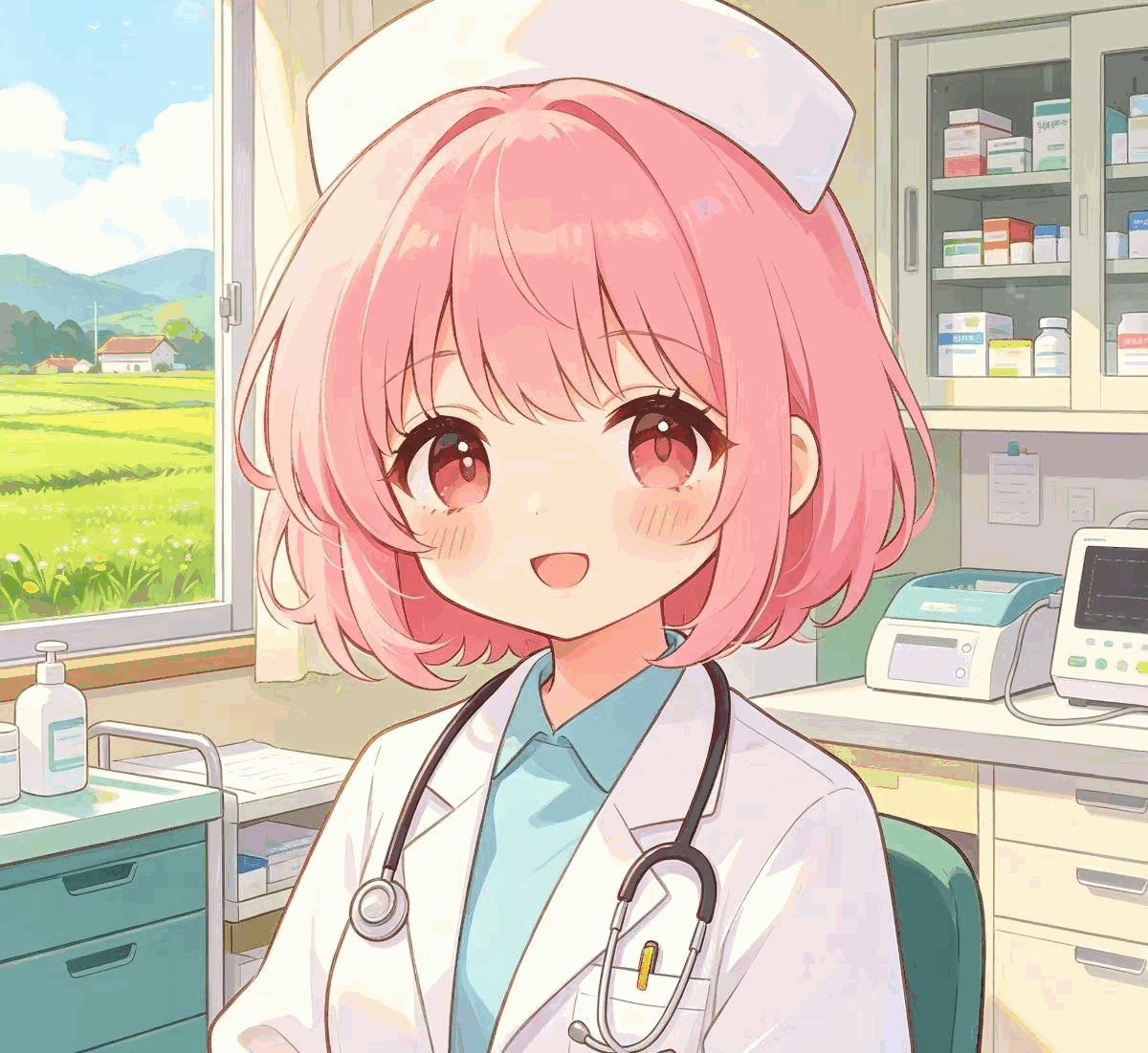小小医学生