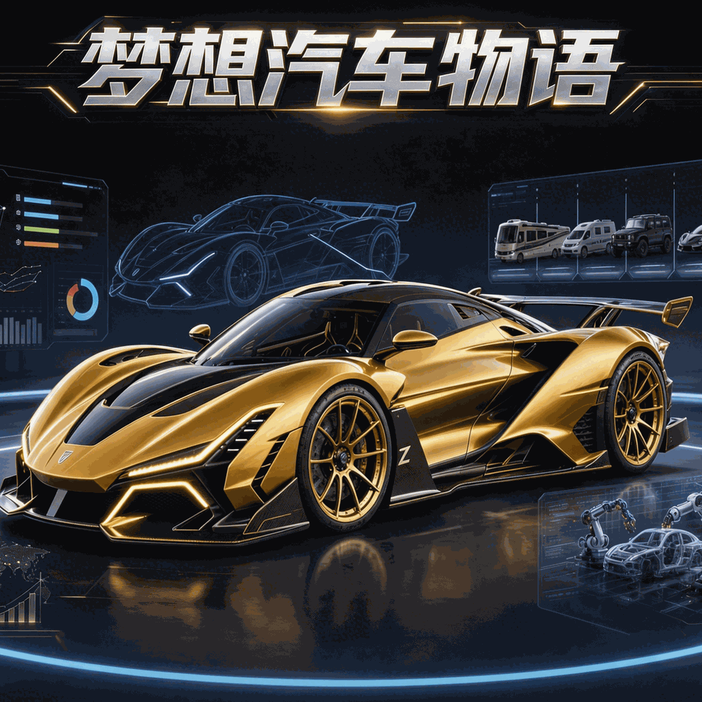 梦想汽车物语