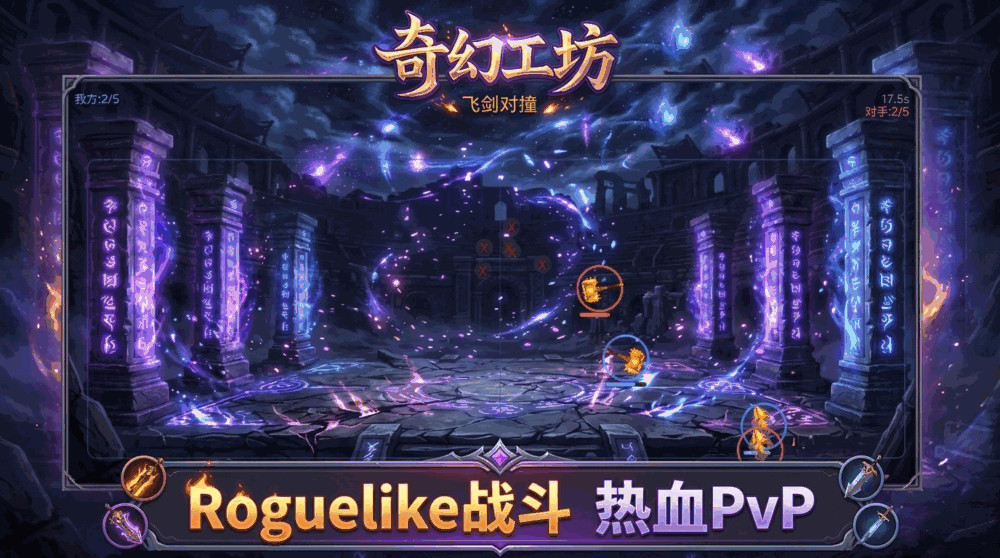 奇幻工坊截图3