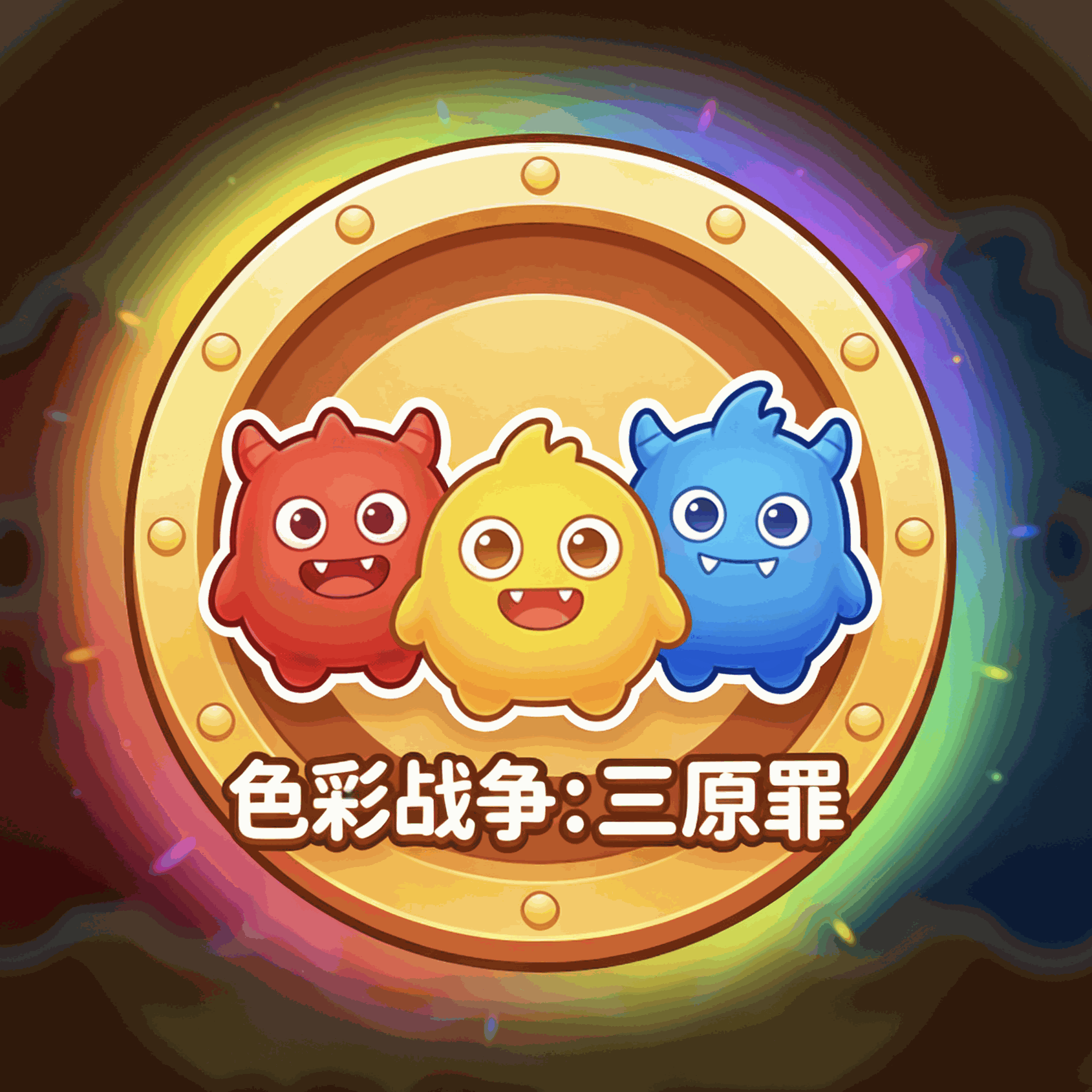 色彩战争三原罪