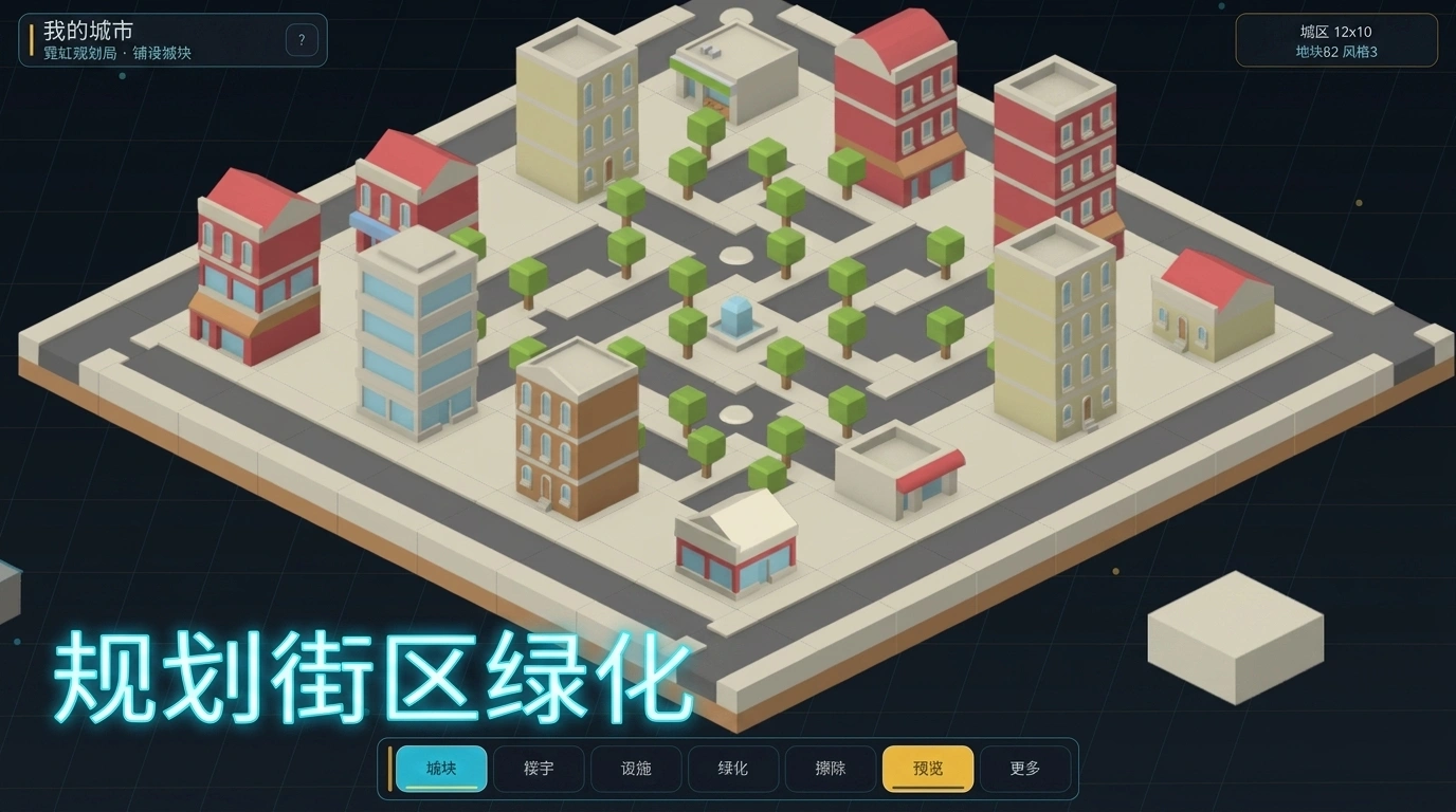 我的城市截图3