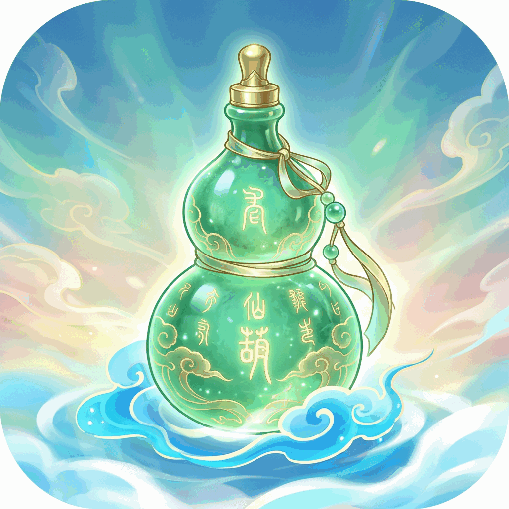 仙途浮生录
