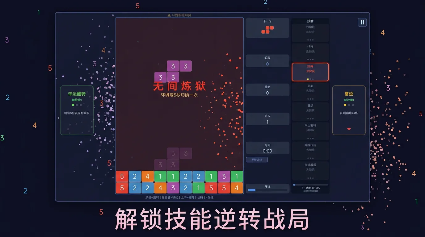 数劫截图3