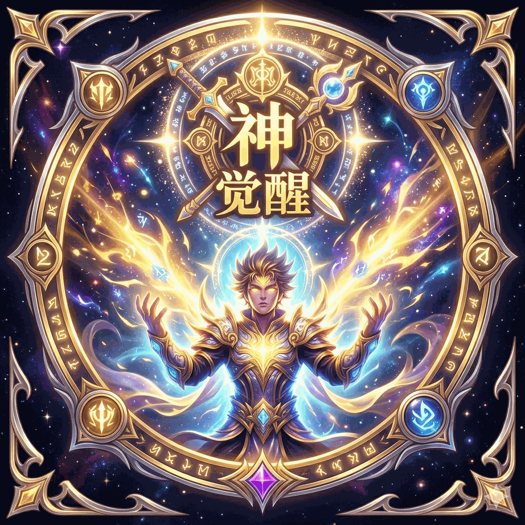 开局觉醒超神级天赋