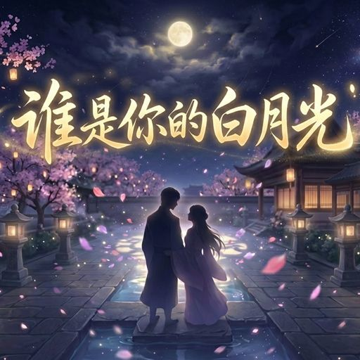 谁是你的白月光