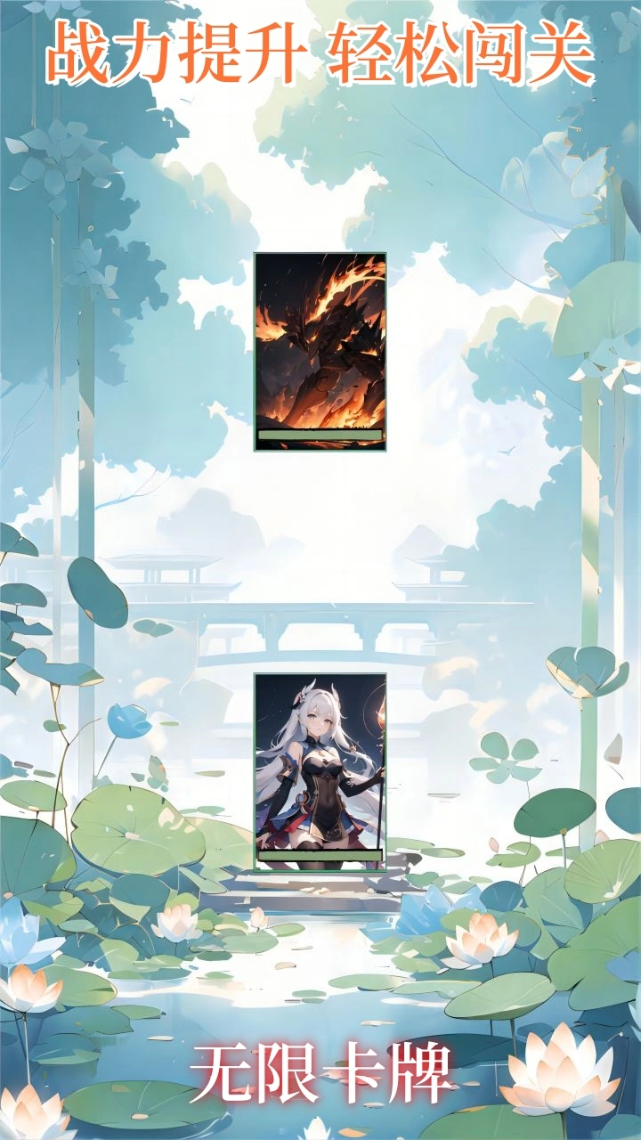 无限卡牌截图4