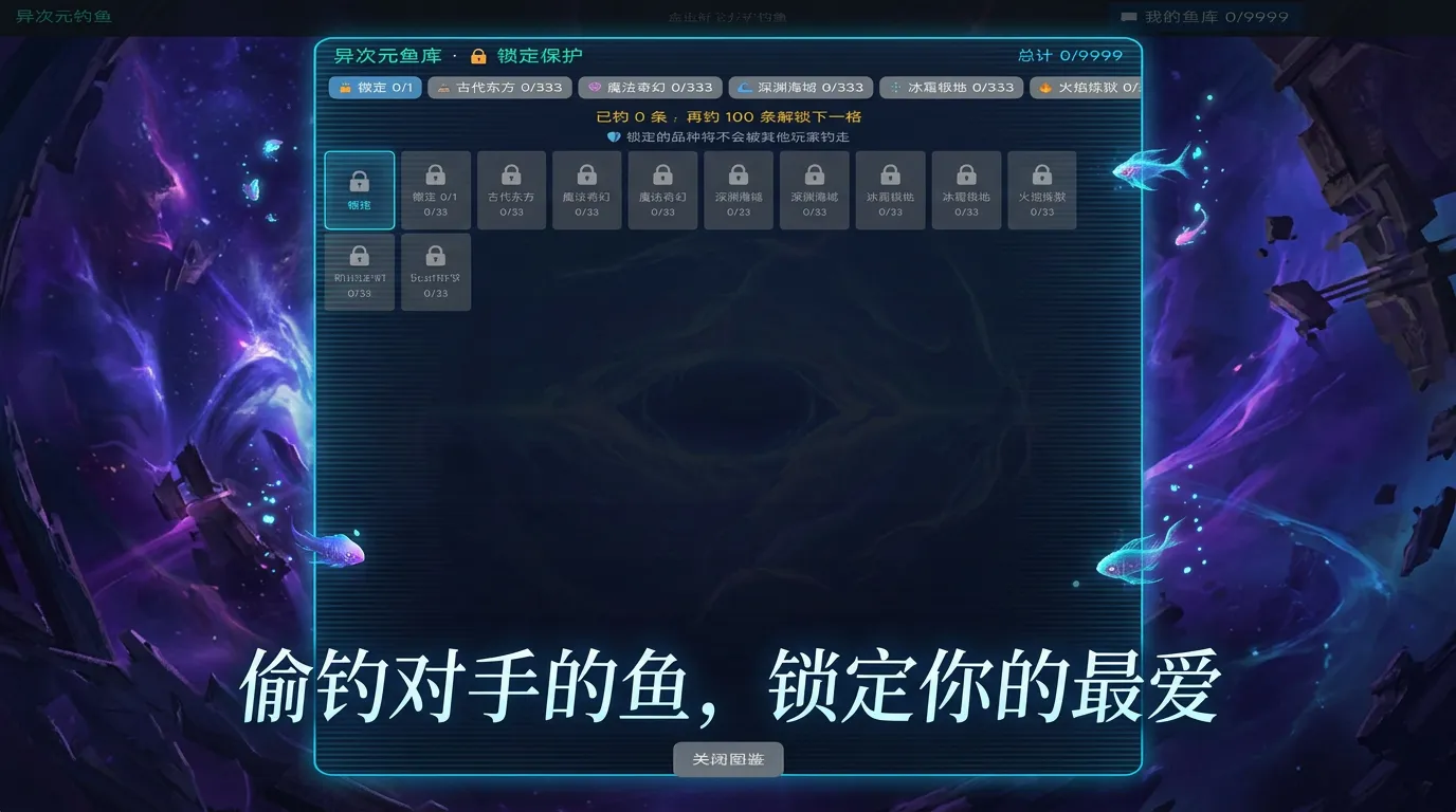 异次元钓鱼截图3