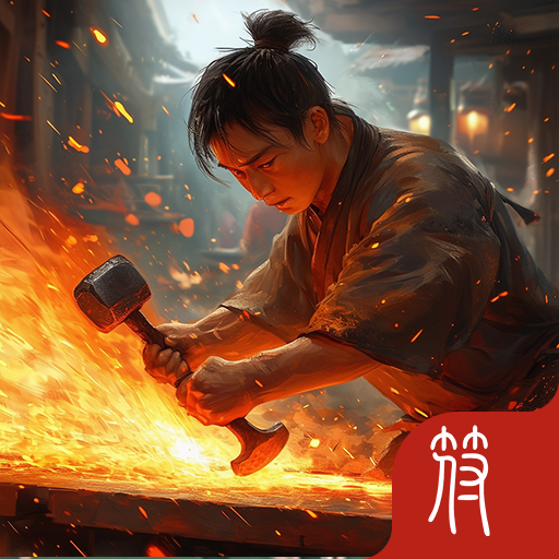 神兵锻造