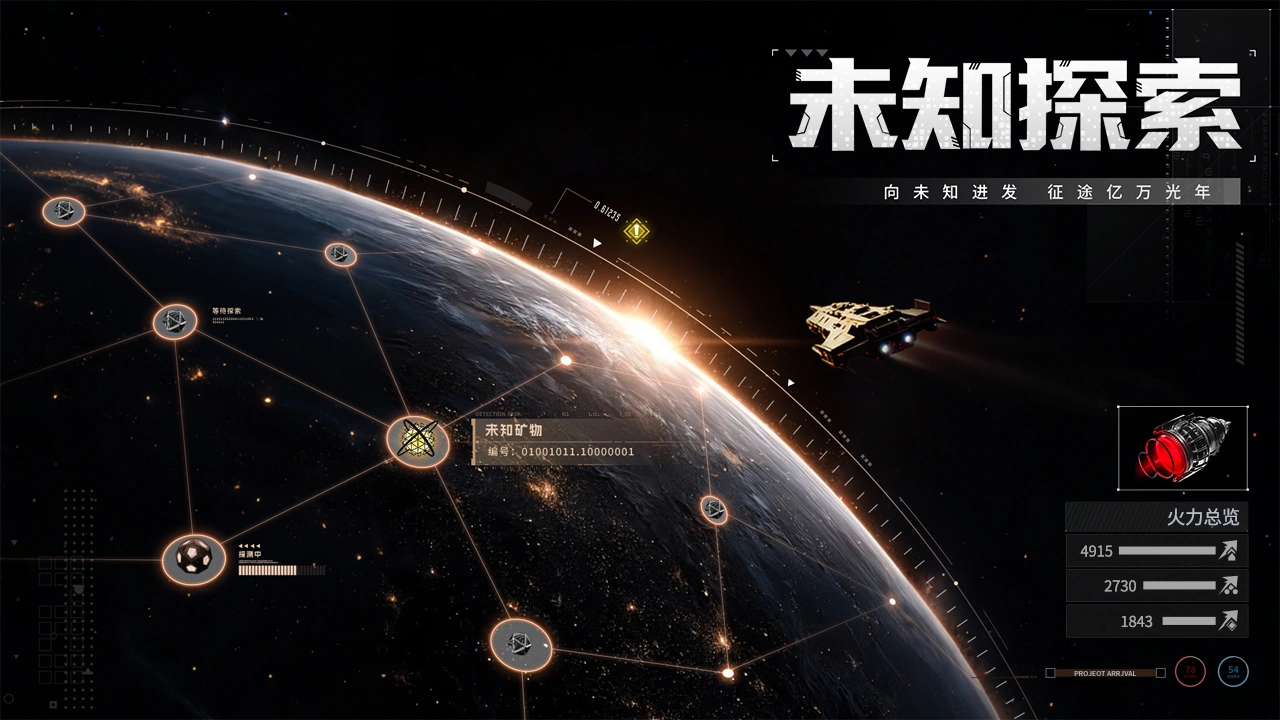 亿万光年截图3